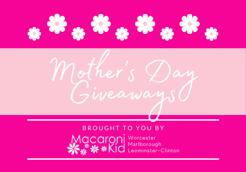 Mother's Day Giveaways