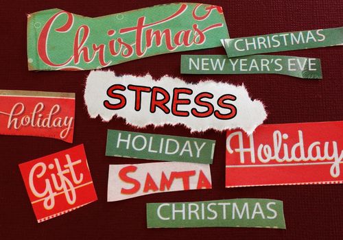 Mindfulness for Holiday Stress