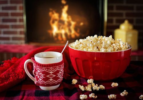 Holiday favorites, Christmas movies, traditions, parenting, Winston-Salem