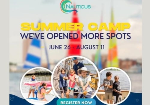 Summer Camp in Nauticus