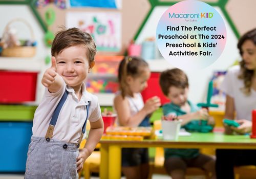 2024 Preschool and Kids Activities Fair