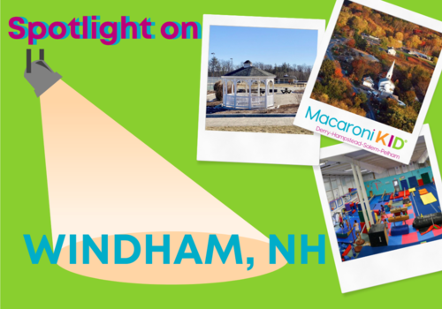 The Wonderful Town of Windham NH