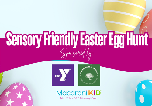 Sensory Friendly Easter Egg Hunt 