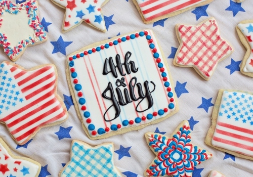 3 Easy July 4th Crafts For Kids