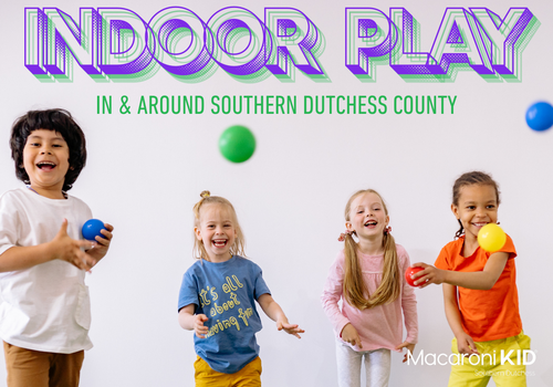 Indoor Play Spaces Southern Dutchess County