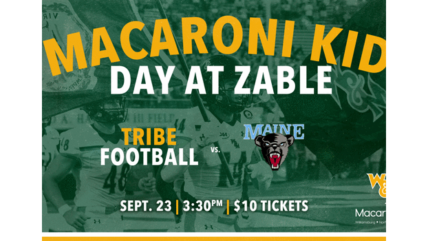 2023 Football Season Tickets Now On Sale - William & Mary Athletics