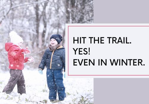 Tips & Benefits for Winter Hikes | Macaroni Kid Wheaton