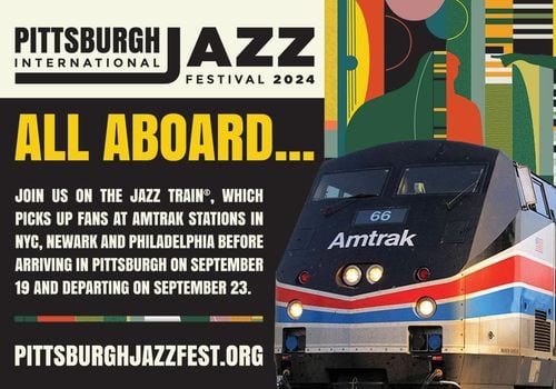 2024 Pittsburgh International Jazz Festival