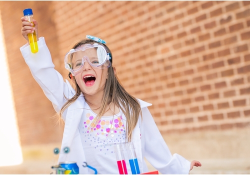 9 More Easy Science Experiments for Kids