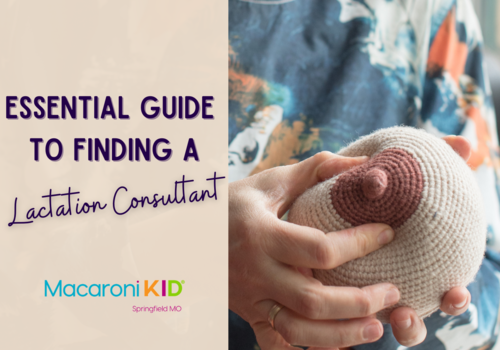Essential Guide to Finding a Lactation Consultant