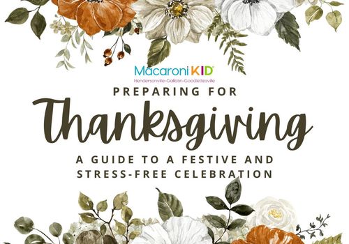Thanksgiving Guide
