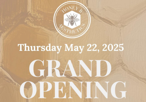 Honey B Aesthetics - Grand Opening