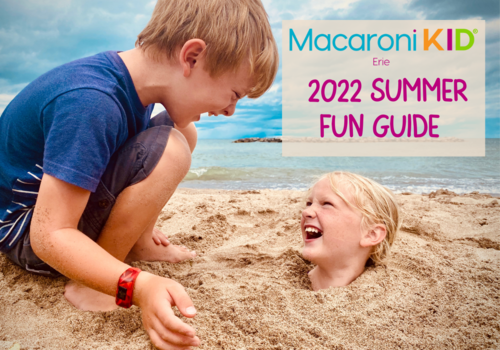 Macaroni KID Erie Summer Fun Guide
