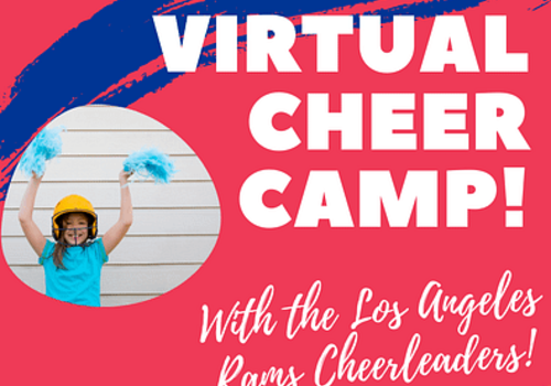 Virtual Cheer Camp