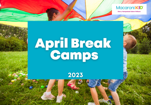 April Break Camps