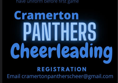 Cramerton Panthers Cheerleading