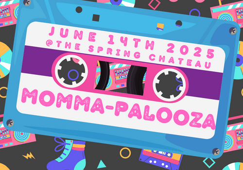 🎉 Momma-Palooza 2025: Houston’s Ultimate Free Event for Moms Is Here!