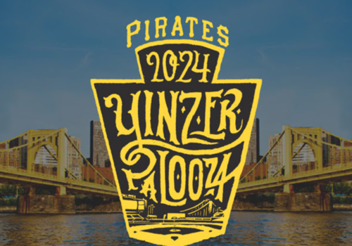 Pittsburgh Pirates Yinzerpalooza Weekend 2024