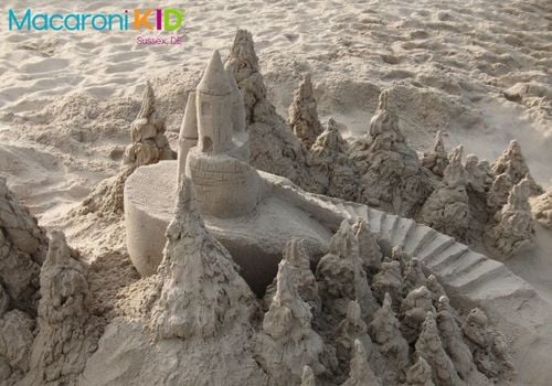 sandcastle 