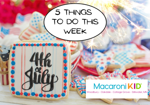 5 things to do this week 4th of july 