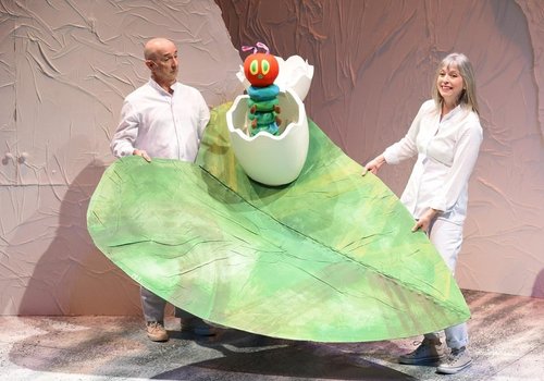 Childsplay Presents: The Very Hungry Caterpillar Show