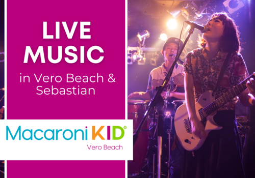 Live Music in Vero Beach and Sebastian