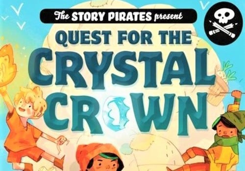 Quest for the Crystal Crown