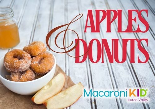 Apples and Donuts