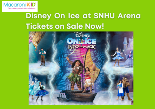 Disney On Ice at SNHU Arena