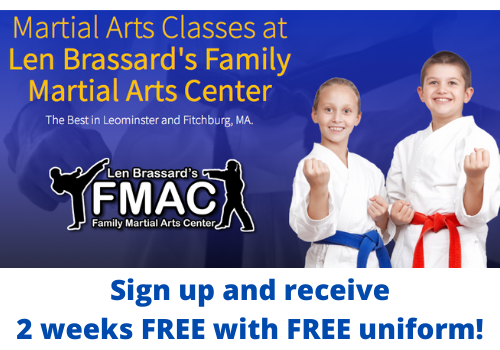 Len Brassard's Family Martial Arts Center