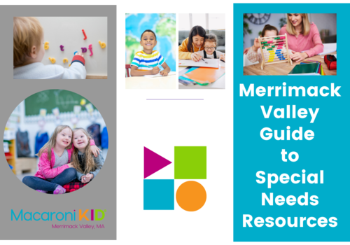 Merrimack Valley Special Needs Resources Guide 2022