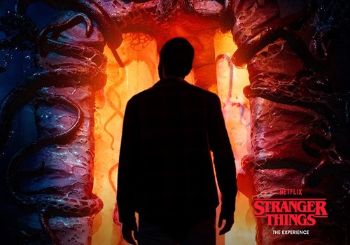 Stranger Things: The Experience Los Angeles