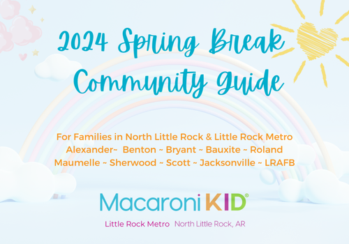 2024 Spring Break Guide