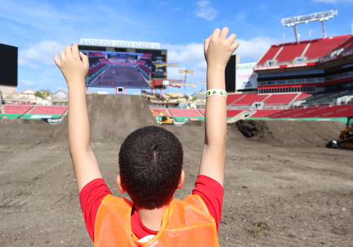 Here are our 10 tips to help make your Monster Jam experience even more awesome!
