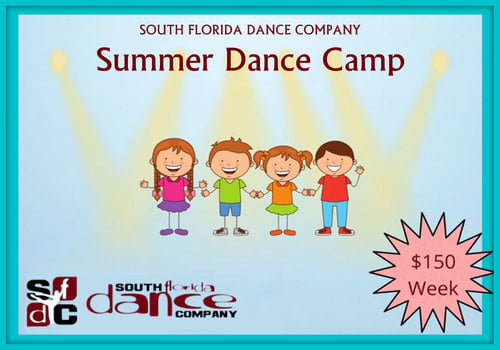 South Florida Dance Company Summer Dance Camp 2022