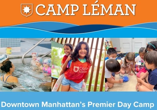 Camp Léman