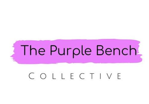 The Purple Bench Collective, art studio, workshops, paint classes