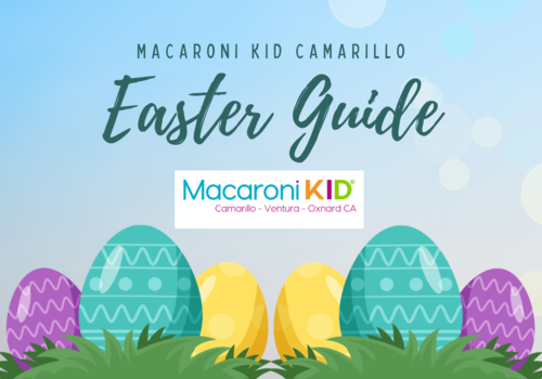 Easter Events in Camarillo, Oxnard, and Ventura