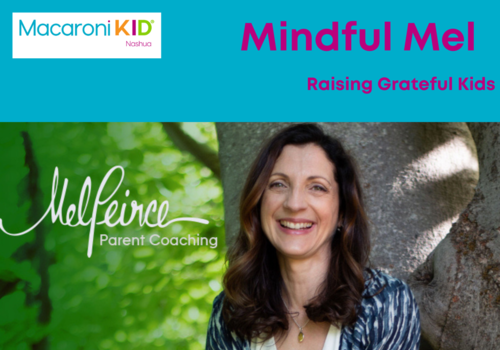 Mindful Mel Raising Grateful Kids