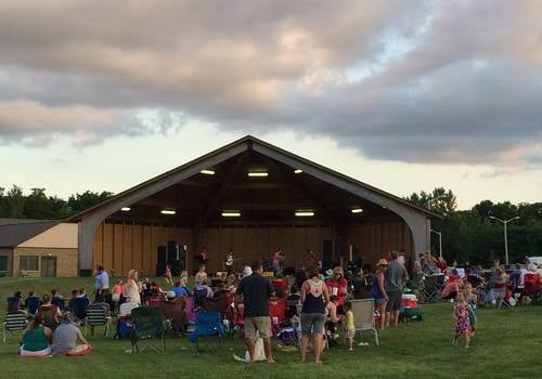 Concert by the Creek (Avon)
