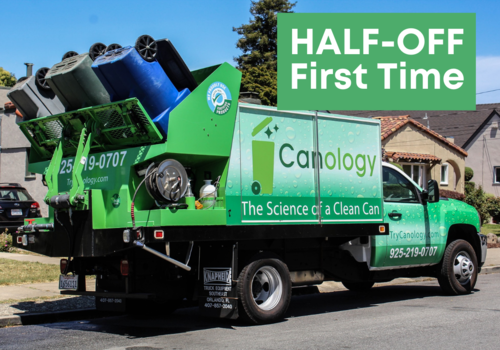 HALF-OFF! Canology: The Science of a Clean Can