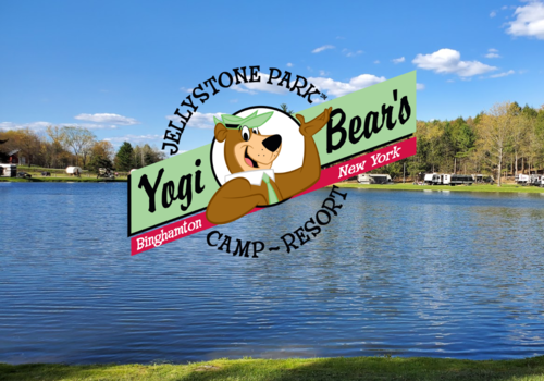 Binghamton Yogi Bear's Jellystone Park Endicott NY