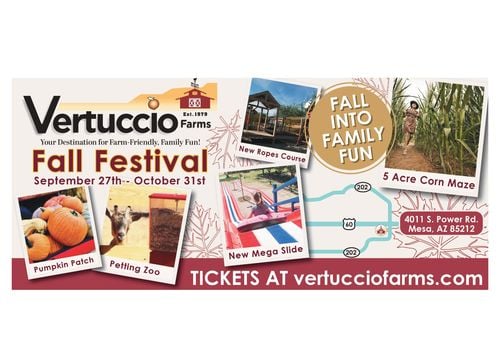 Vertuccio Farms Fall Festival