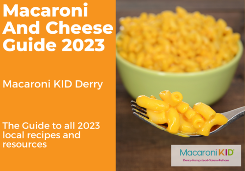 Mac and Cheese Guide 2023 Header Derry