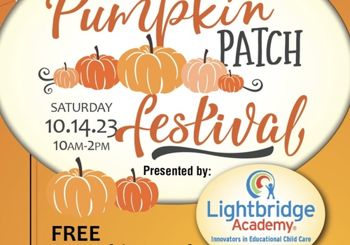 Free Pumpkin Patch Festival