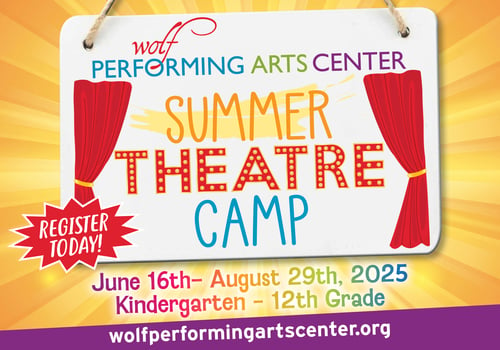 Wolf PAC eblast camp graphic2025 