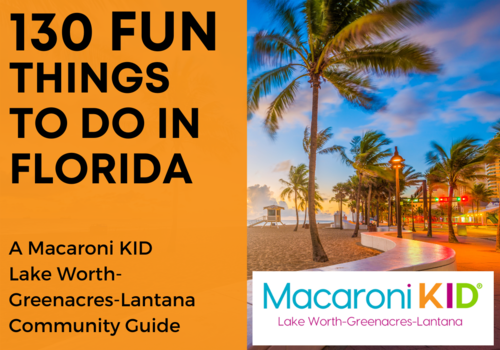130 Fun Things to Do in Florida Guide