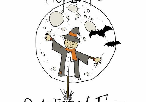 scarecrow bats hopedale