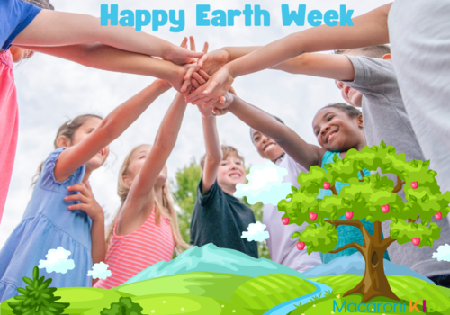 Happy Earth Week