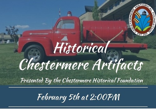 Chestermere Historical Foundation